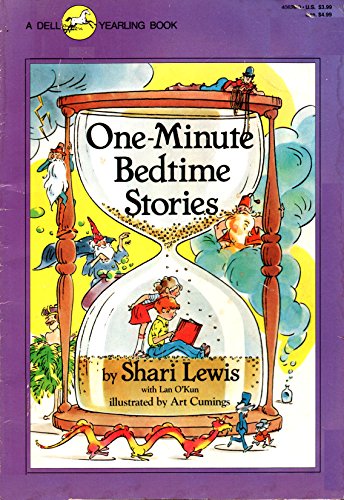 One-Minute Bedtime Stories