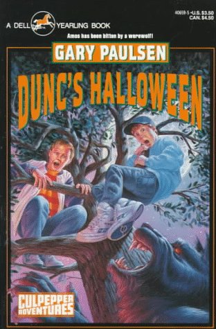 Dunc's Halloween (Culpepper Adventures)