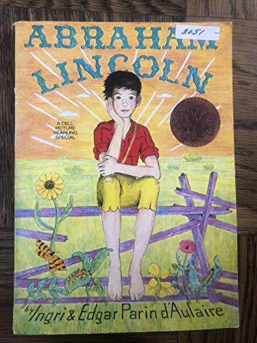 Abraham Lincoln (Dell Picture Yearling Special)