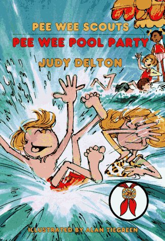 Pee Wee Pool Party (Pee Wee Scouts)