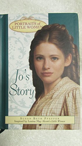 Jo's Story: Portraits of Little Women