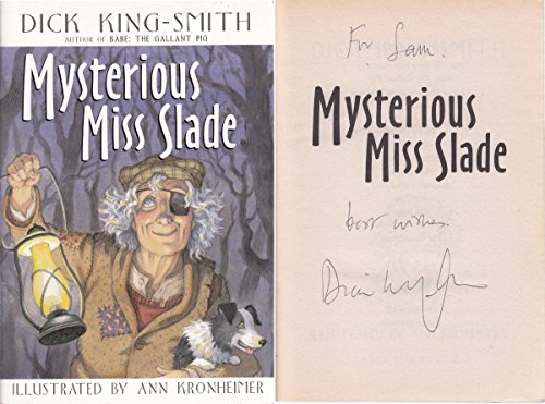 Mysterious Miss Slade