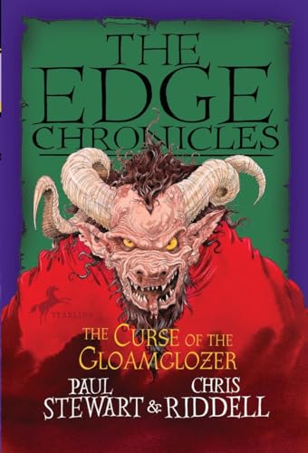 Edge Chronicles: The Curse of the Gloamglozer