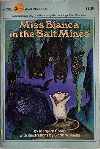 Miss Bianca in the Salt Mines