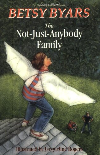 The Not-Just-Anybody Family (Blossom Family)