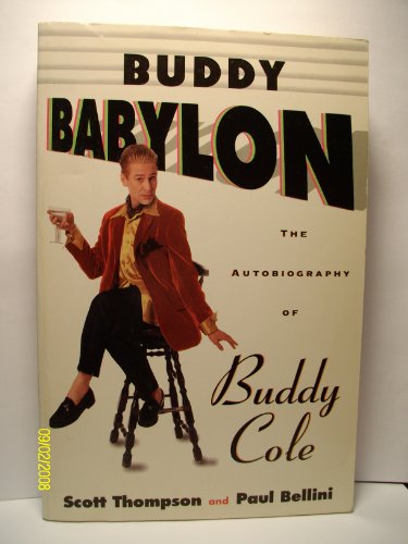 Buddy Babylon: The Autobiography of Buddy Cole