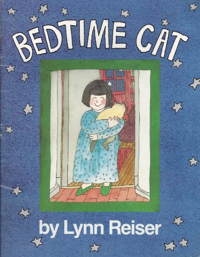 Bedtime cat