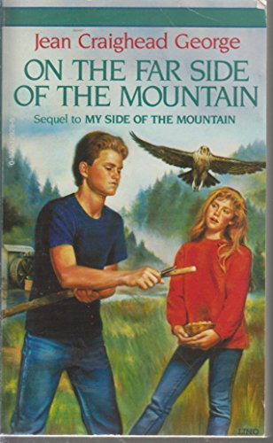 On the far side of the mountain