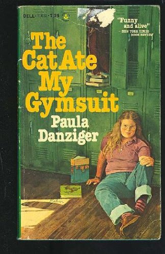THE CAT ATE MY GYMSUIT