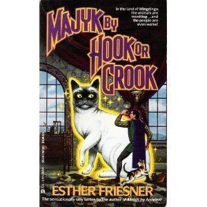 Majyk By Hook or Crook