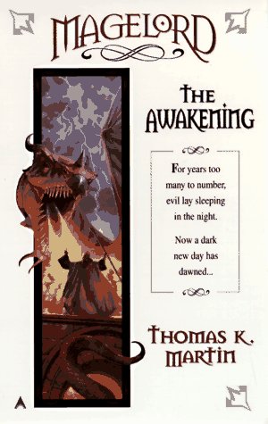 Magelord: The Awakening
