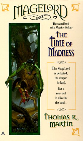 Magelord: The Time of Madness
