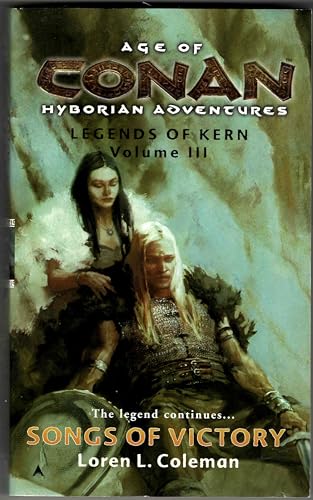 Age of Conan: Songs of Victory: Legends of Kern, Volume IIl