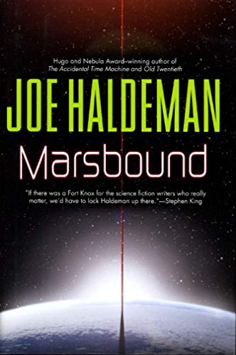 Marsbound (A Marsbound Novel)