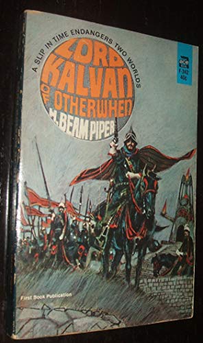 Lord Kalvan of Otherwhen