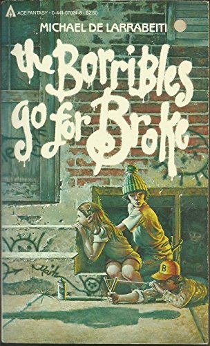 The Borribles Go for Broke