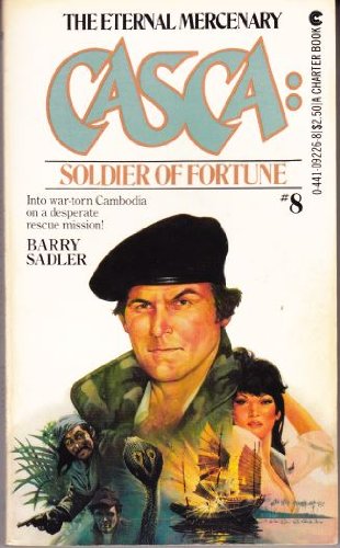 Casca: Soldier of Fortune