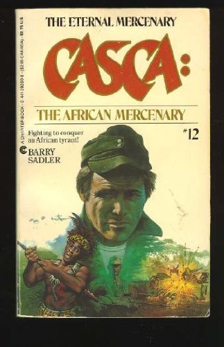 Casca: African Mercenary