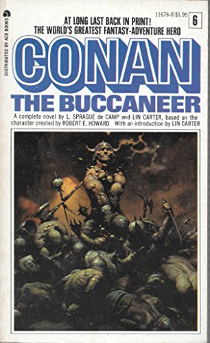 Conan, The Buccaneer