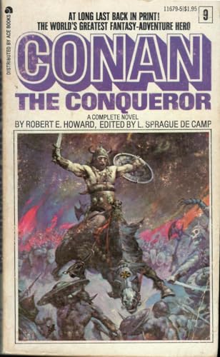 Conan The Conqueror