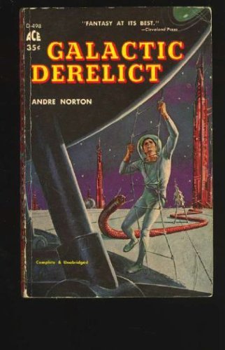 Galactic Derelict