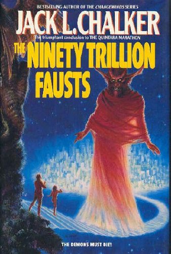 The Quintara Marathon No. 3: Ninety Trillion Fausts