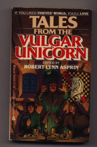 Tales Vulgar Unicorn