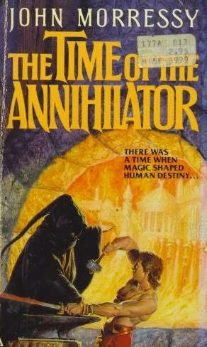 The Time Of the Annihilator