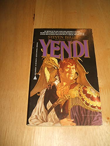 Jhereg 02: Yendi