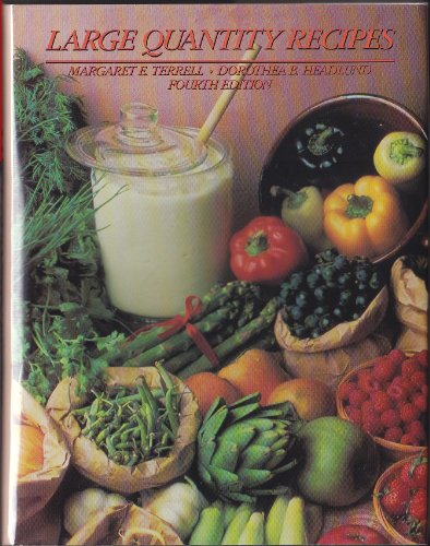 Large Quantity Recipes