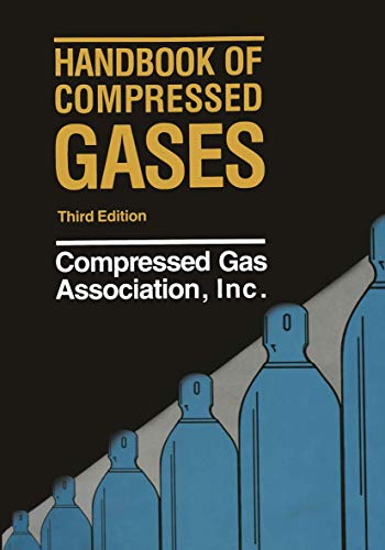 Handbook of Compressed Gases