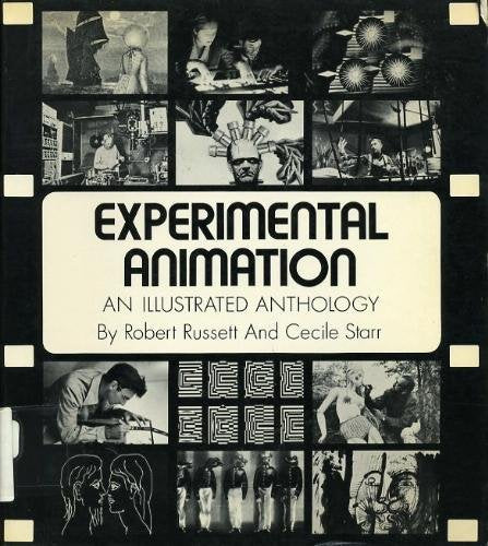 Experimental animation: An illustrated anthology