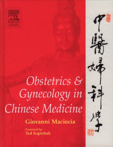 Obstetrics & Gynecology in Chinese Medicine