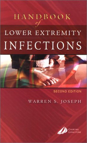 Handbook of Lower Extremity Infections