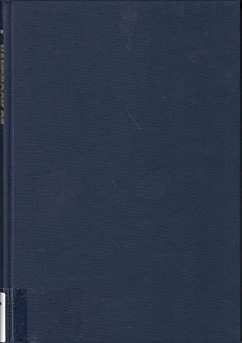 Handbook of Mathematical Economics (Volume 1)