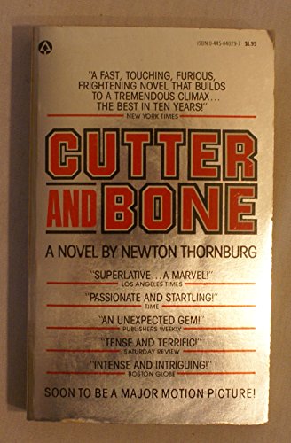 Cutter and Bone: A novel