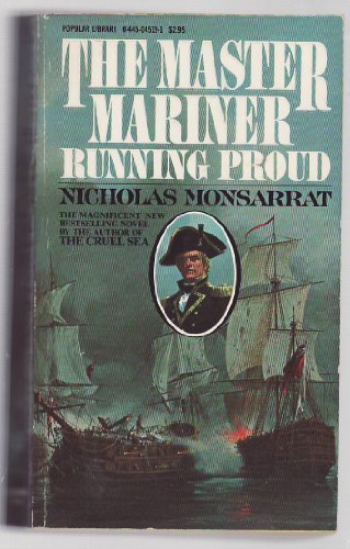 Master Mariner Running Proud