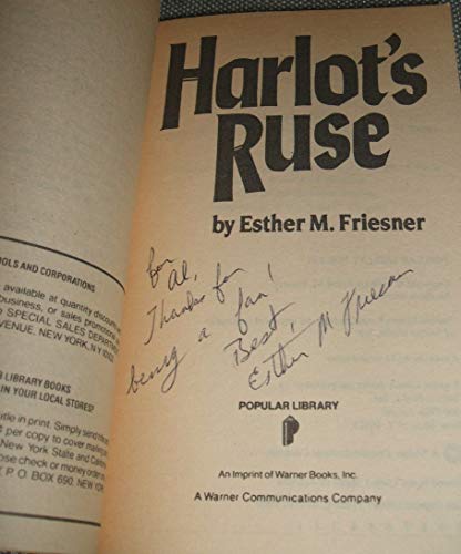 Harlot's Ruse