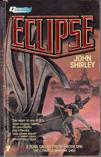 Eclipse (Song Called Youth Book 1)