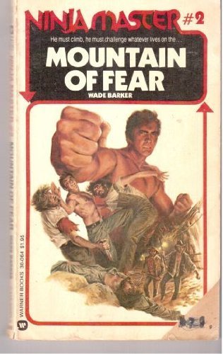 Ninja Master #2: Mountain of Fear