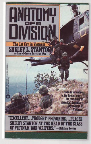 Anatomy of a Division: The 1st Cav in Vietnam
