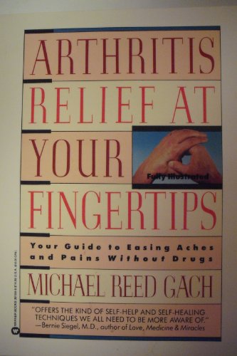 Arthritis Relief at Your Fingertips