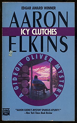 Icy Clutches (A Gideon Oliver Mysteries)