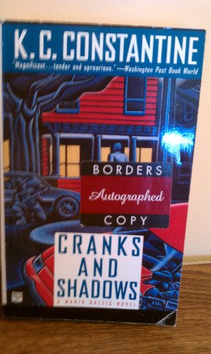 Cranks and Shadows (A Mario Balzic Detective Novel)