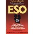 Eso: How You and Your Lover Can Give Each Other Hours of Extended Sexual Orgasm