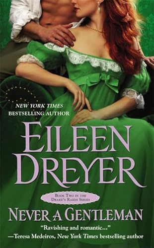 Never a Gentleman (Drake's Rakes, 2)