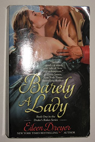 Barely a Lady (Drake's Rakes, 1)