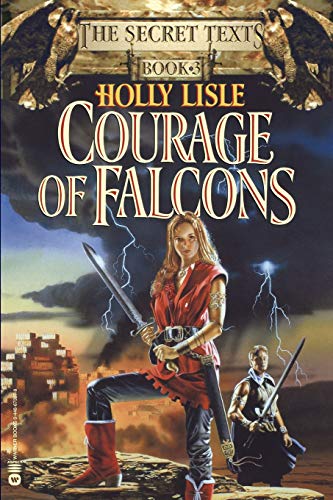 Courage of Falcons (Secret Texts, 3)