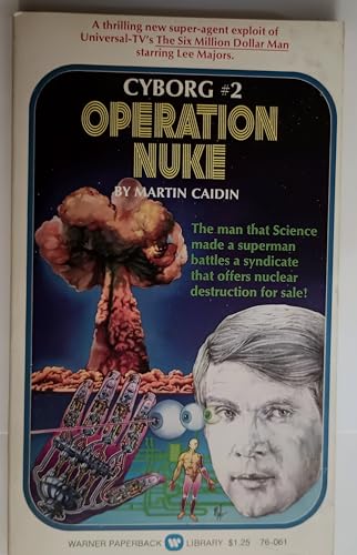 Operation Nuke (Cyborg No 2)