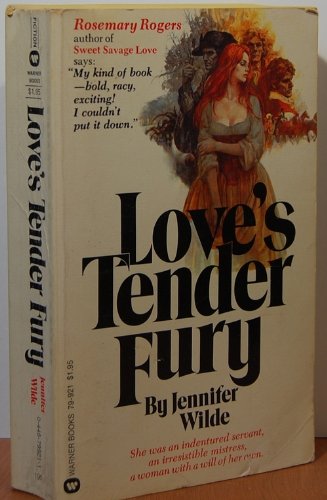 Love's Tender Fury